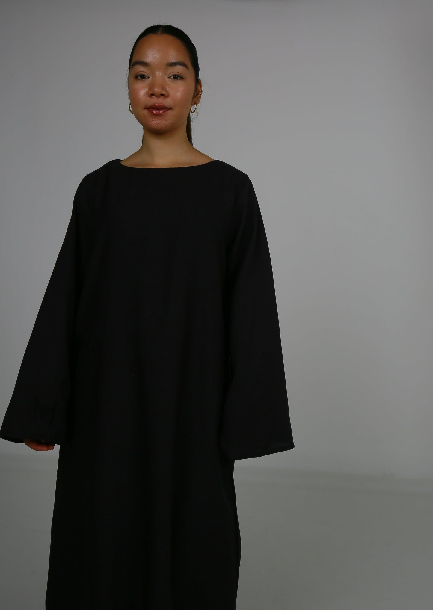 Black Maxi Dress