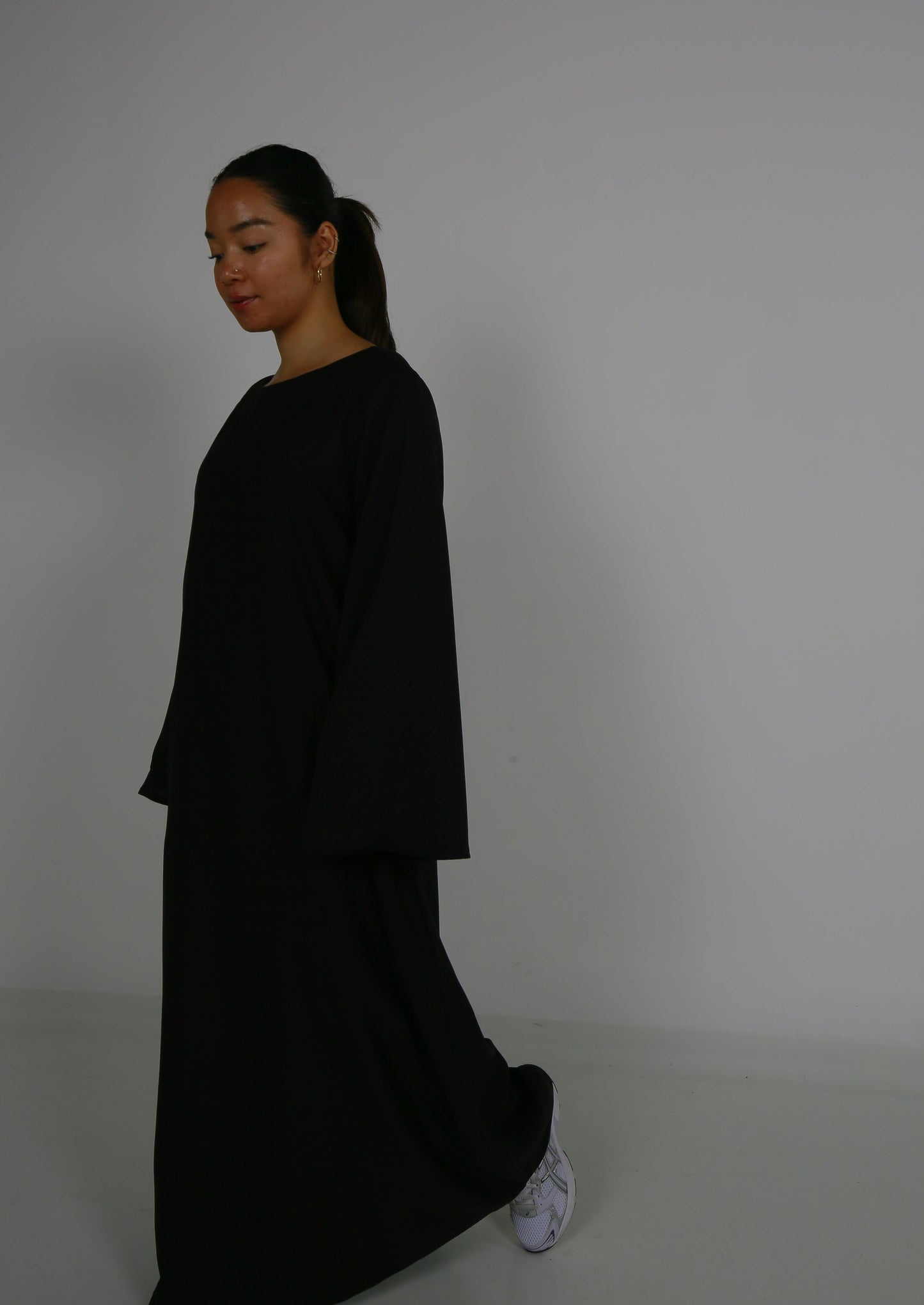 Black Maxi Dress