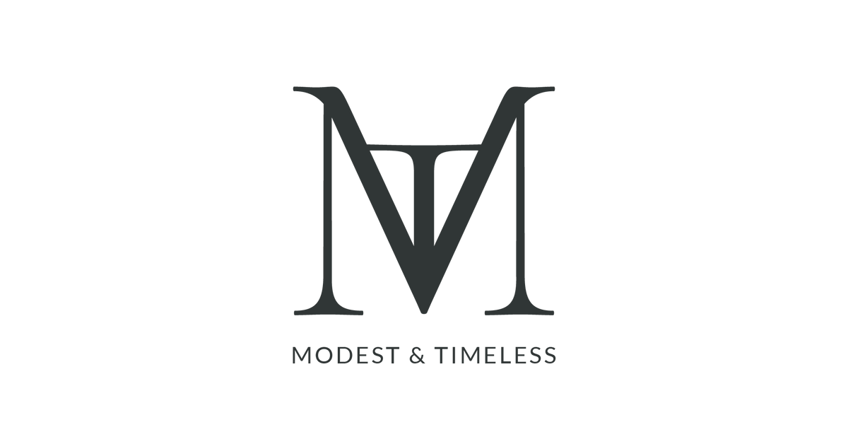 Modest & Timeless – Modest&Timeless