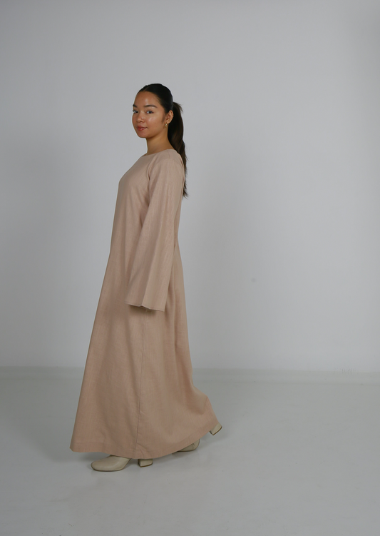 Linen Dresses Modest&Timeless Linen Dresses Modest&Timeless